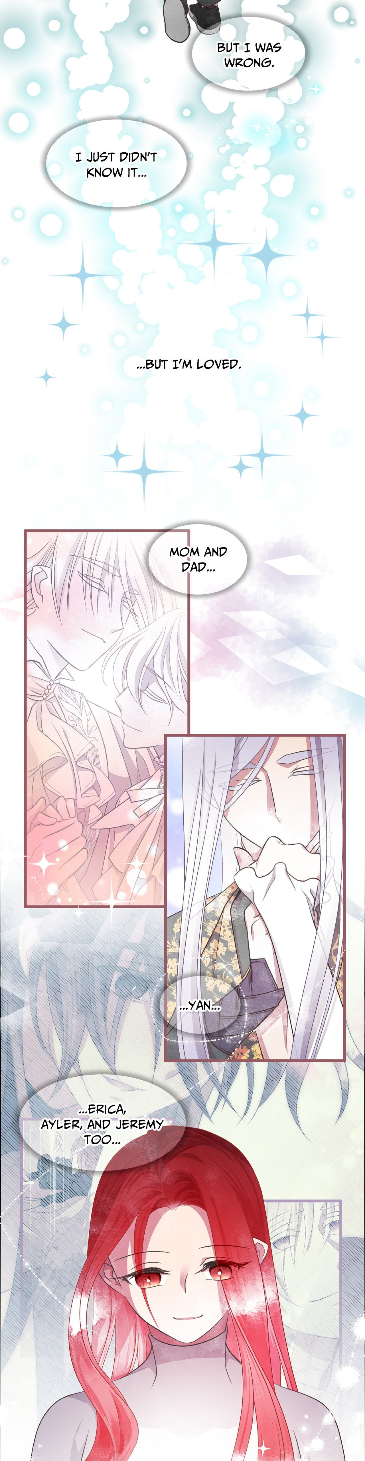 The Flower of Prencia Chapter 68 page 19 - 