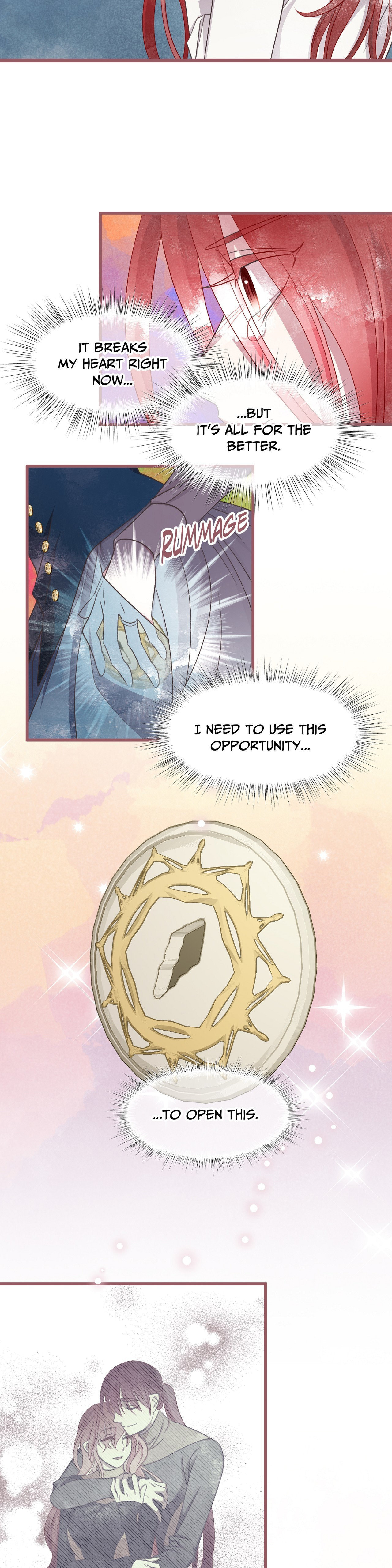 The Flower of Prencia Chapter 68 page 3 - 