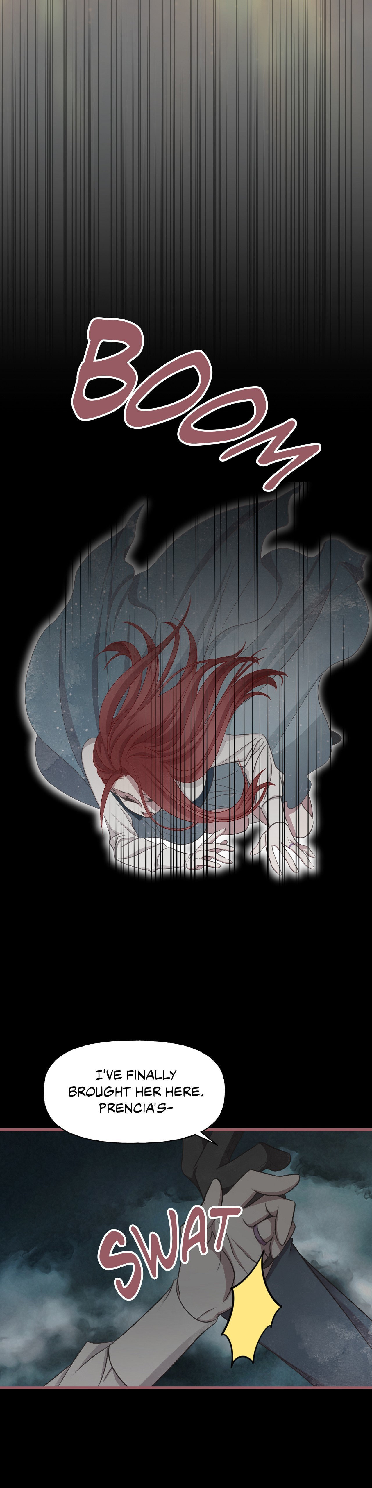 The Flower of Prencia Chapter 68 page 23 - 