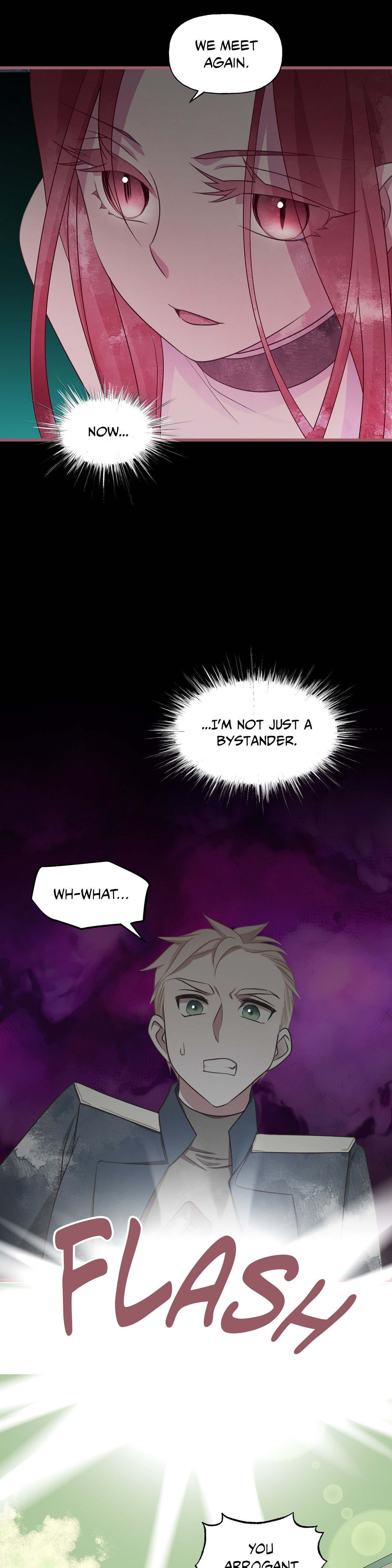 The Flower of Prencia Chapter 68 page 24 - 
