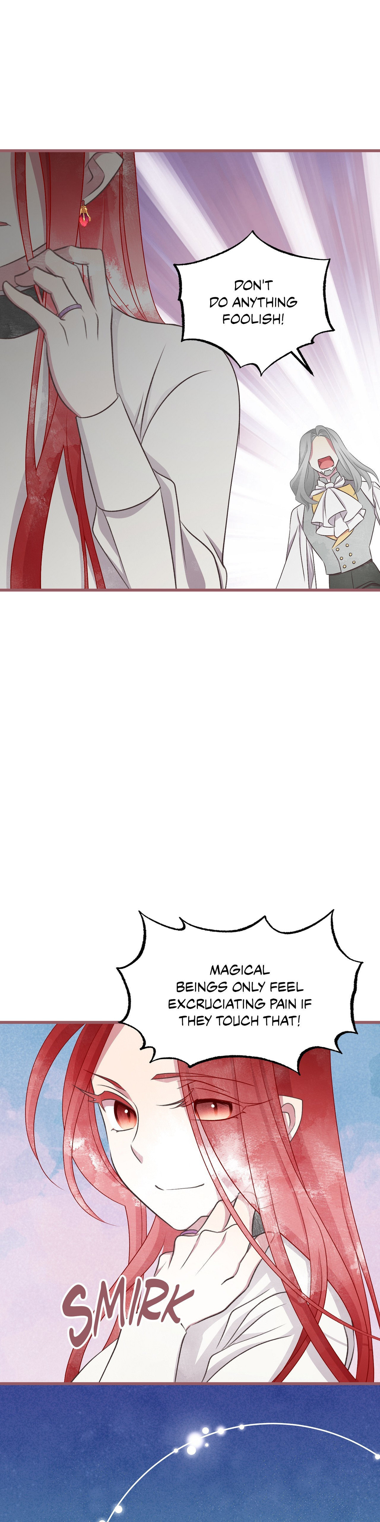 The Flower of Prencia Chapter 68 page 26 - 