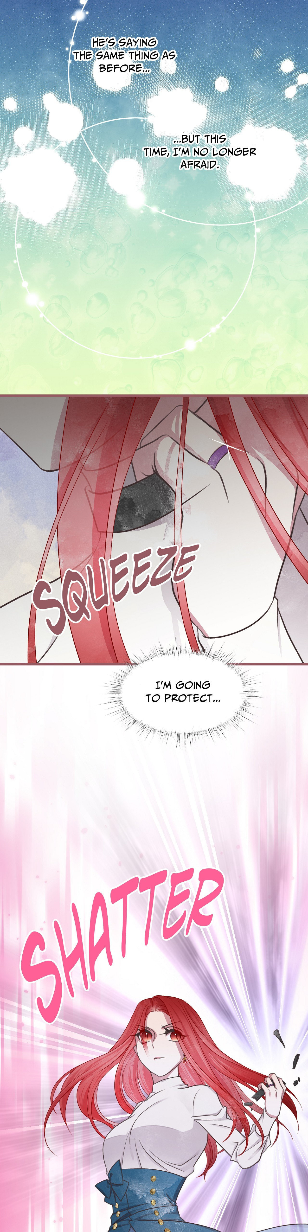 The Flower of Prencia Chapter 68 page 27 - 