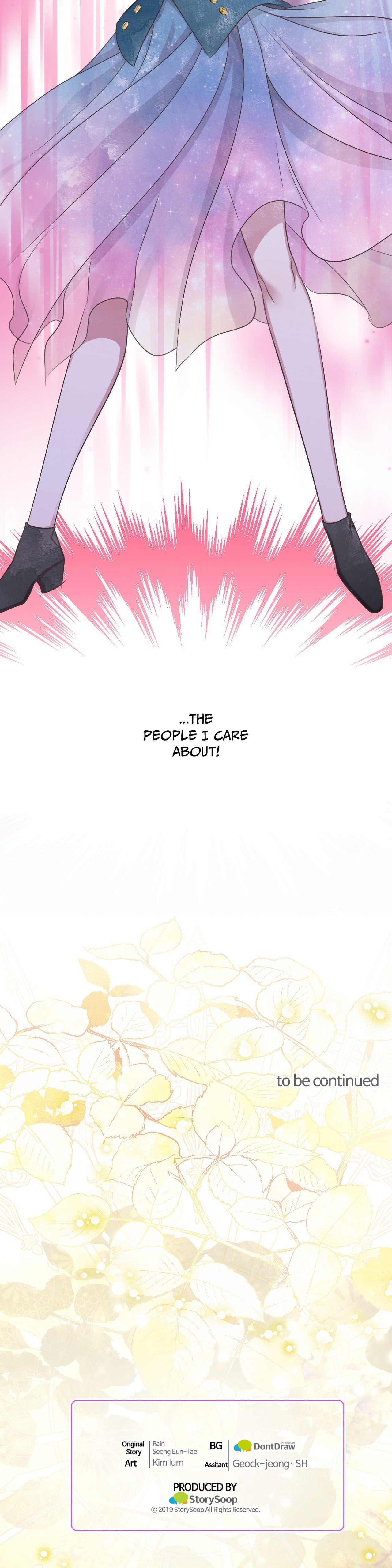 The Flower of Prencia Chapter 68 page 28 - 