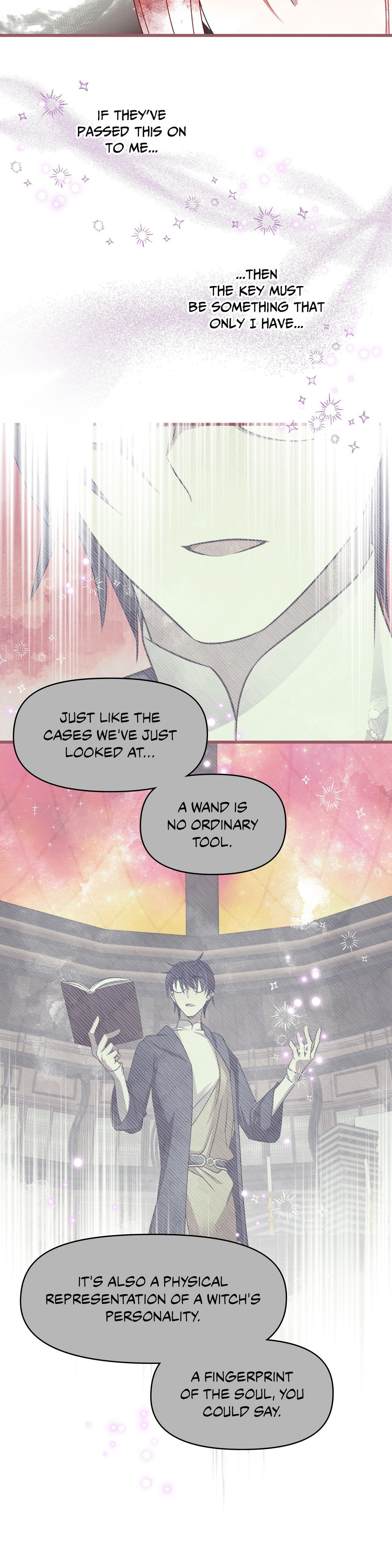 The Flower of Prencia Chapter 68 page 5 - 