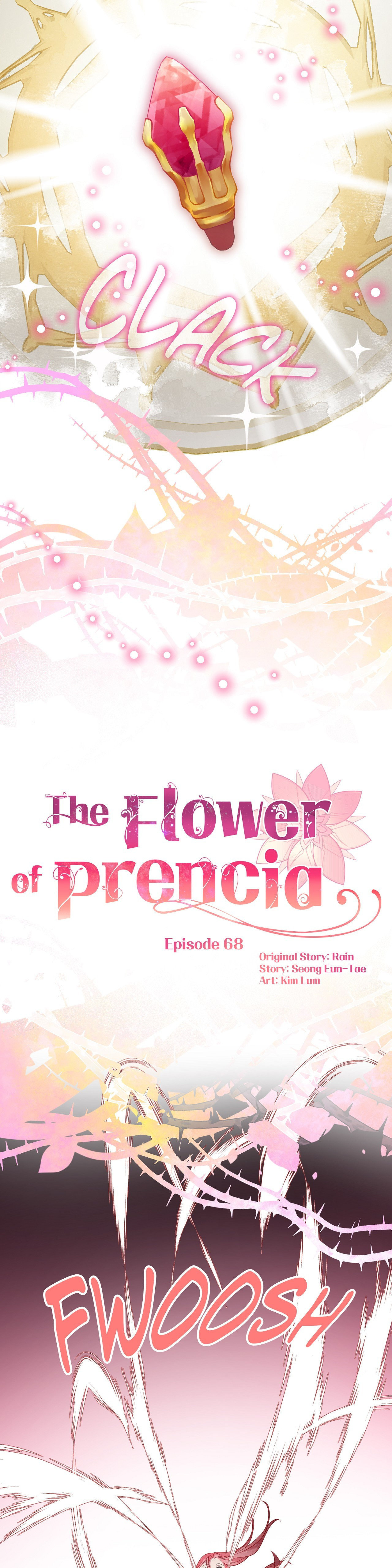 The Flower of Prencia Chapter 68 page 7 - 