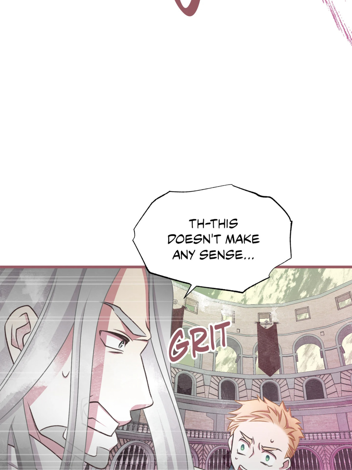 The Flower of Prencia Chapter 69 page 12 - 