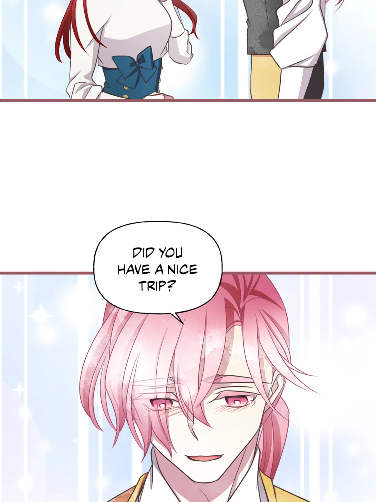The Flower of Prencia Chapter 69 page 17 - 