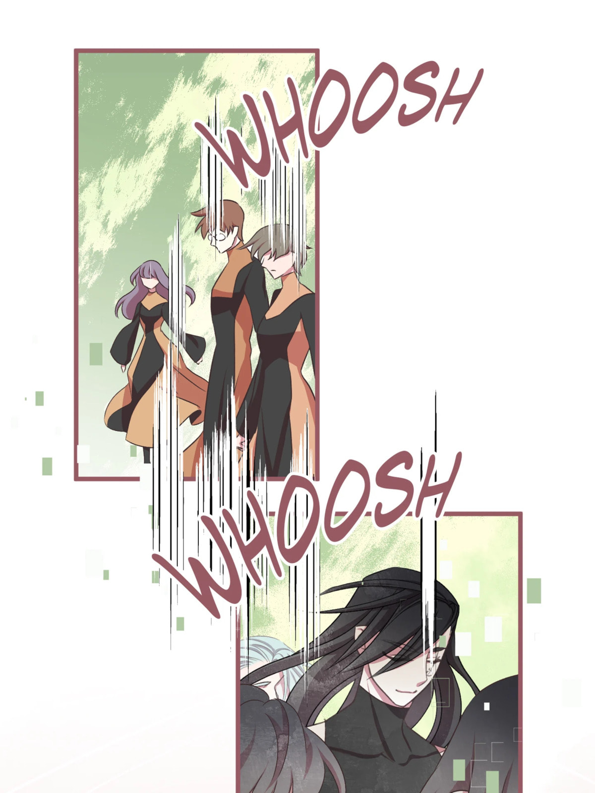 The Flower of Prencia Chapter 69 page 21 - 
