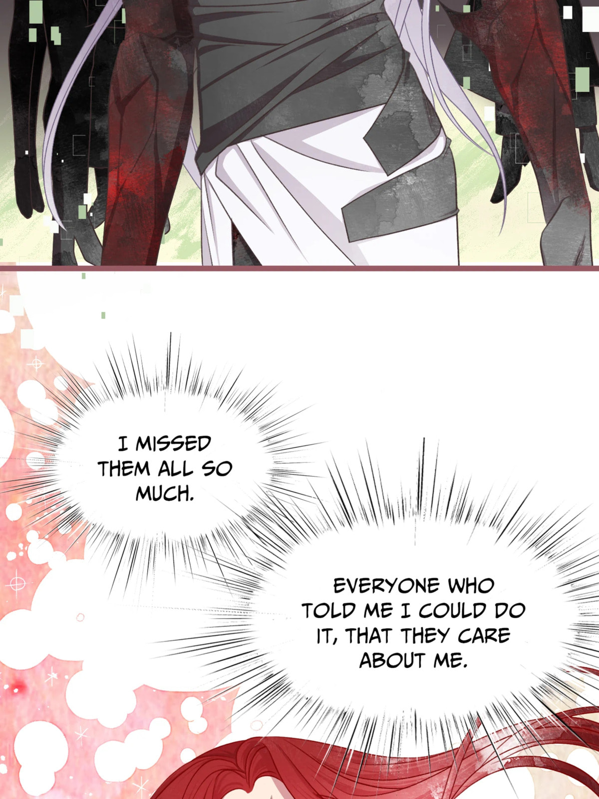 The Flower of Prencia Chapter 69 page 27 - 