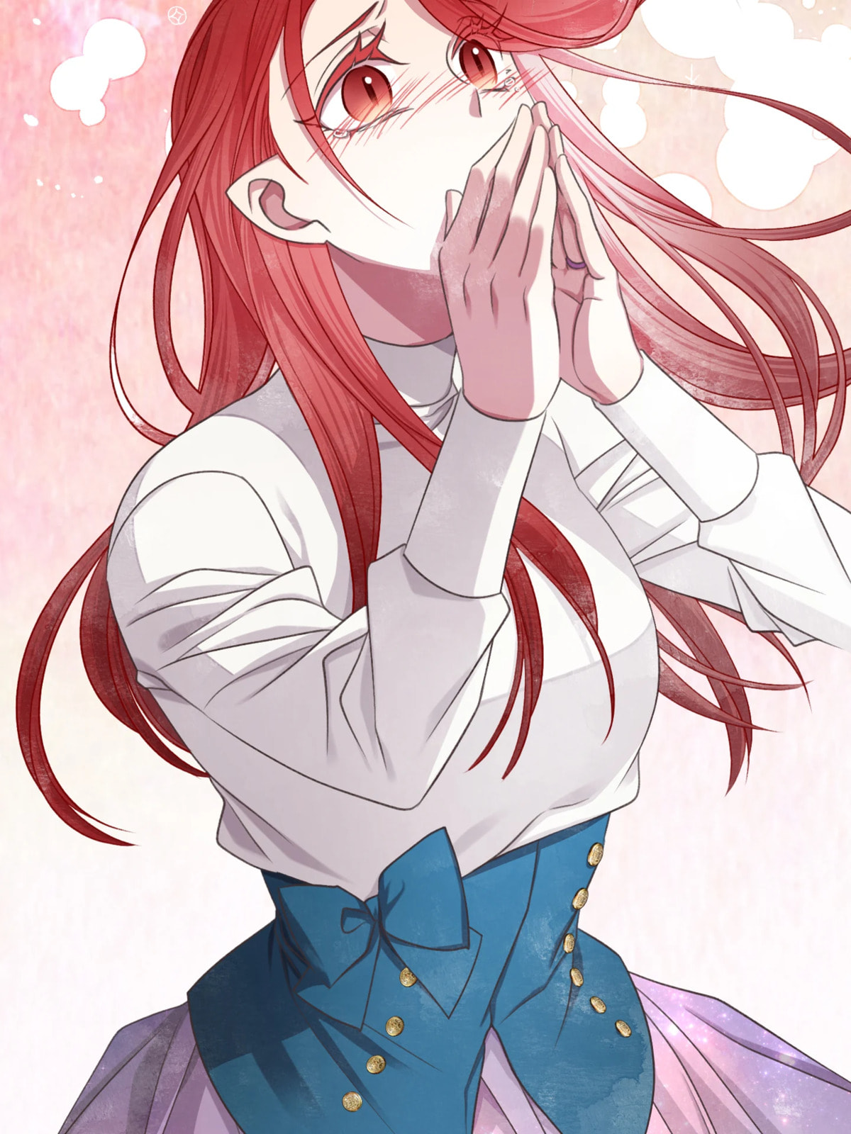 The Flower of Prencia Chapter 69 page 28 - 