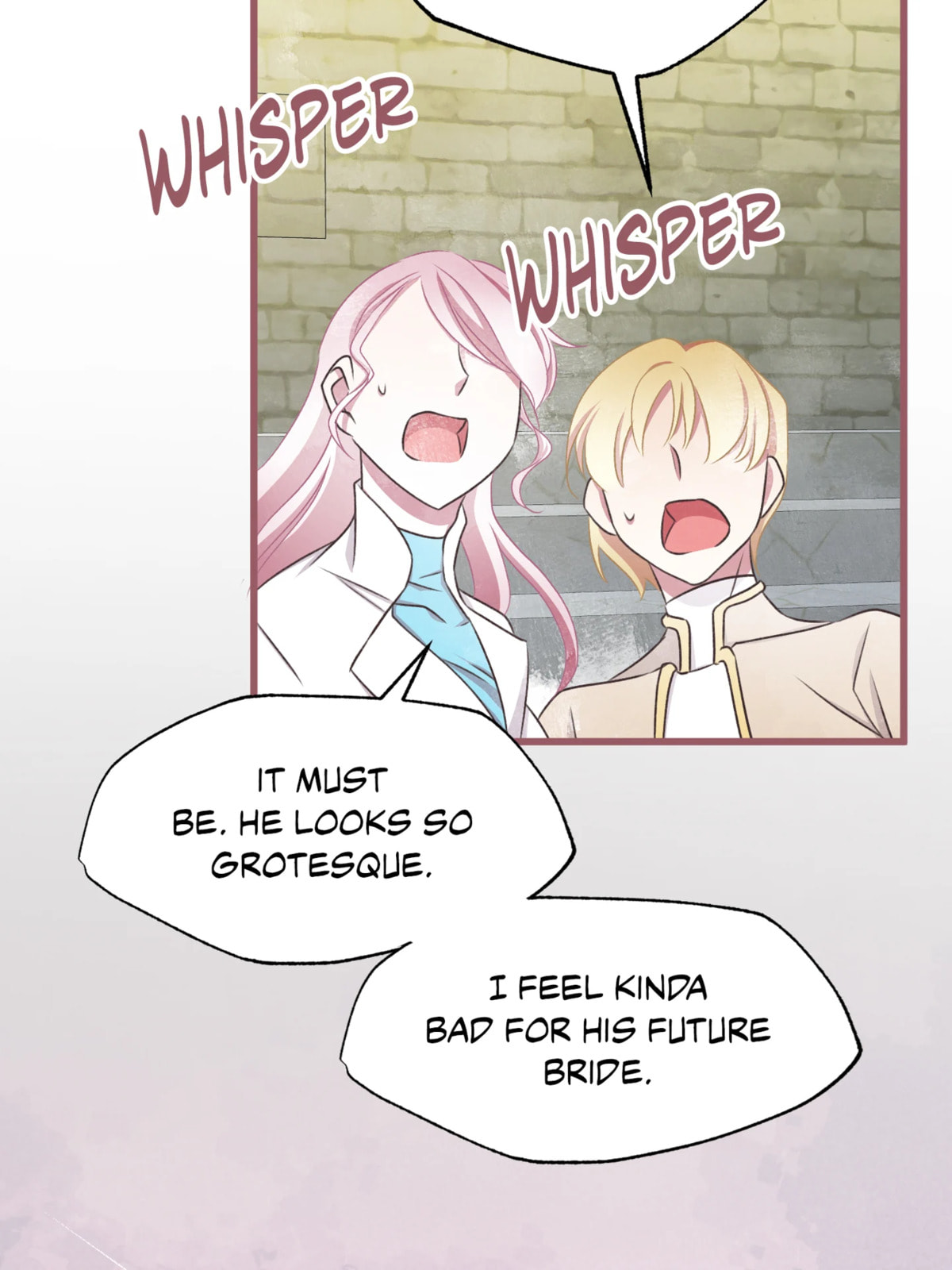 The Flower of Prencia Chapter 69 page 38 - 