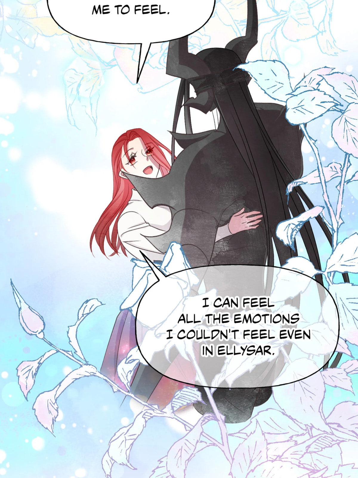 The Flower of Prencia Chapter 69 page 47 - 