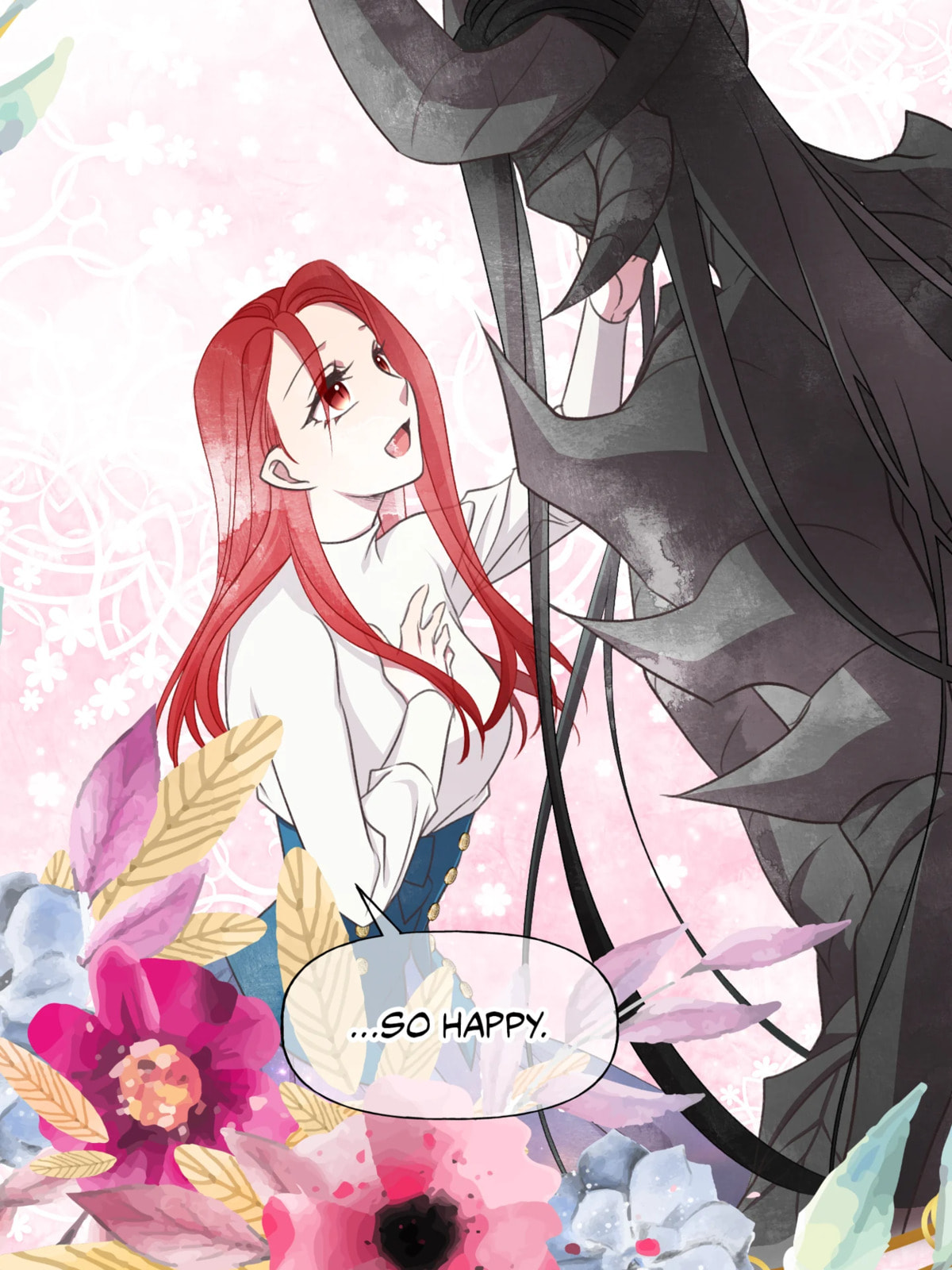 The Flower of Prencia Chapter 69 page 53 - 