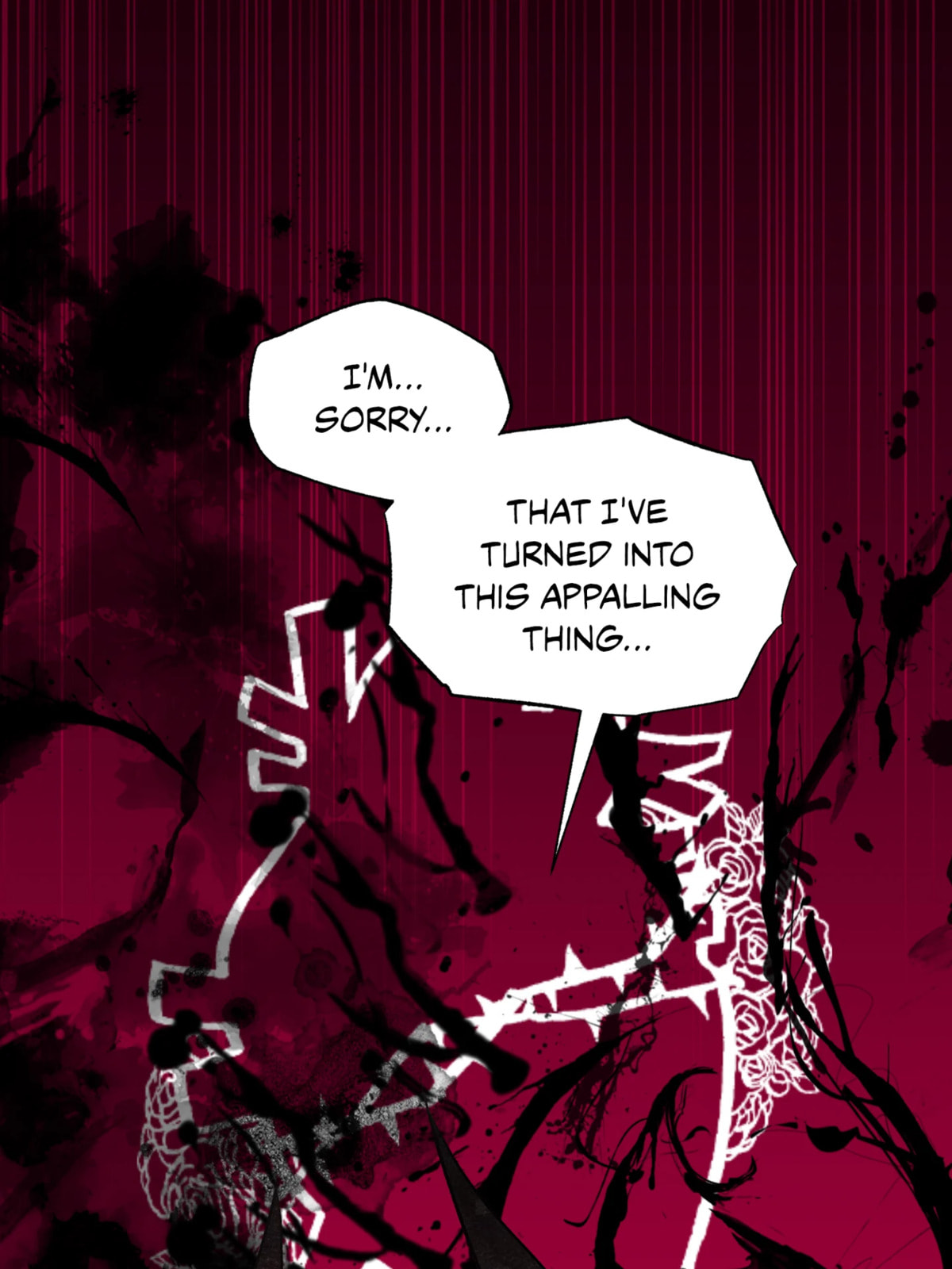 The Flower of Prencia Chapter 69 page 55 - 