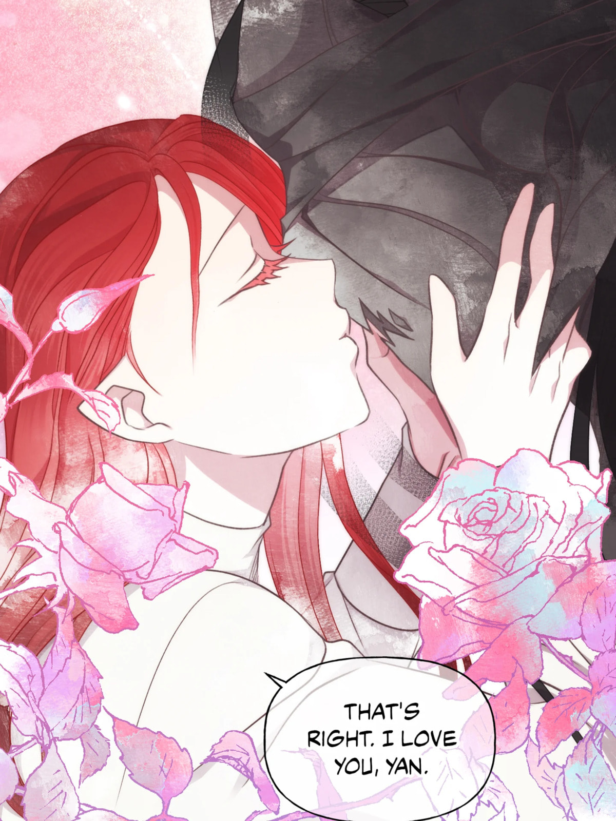 The Flower of Prencia Chapter 69 page 59 - 