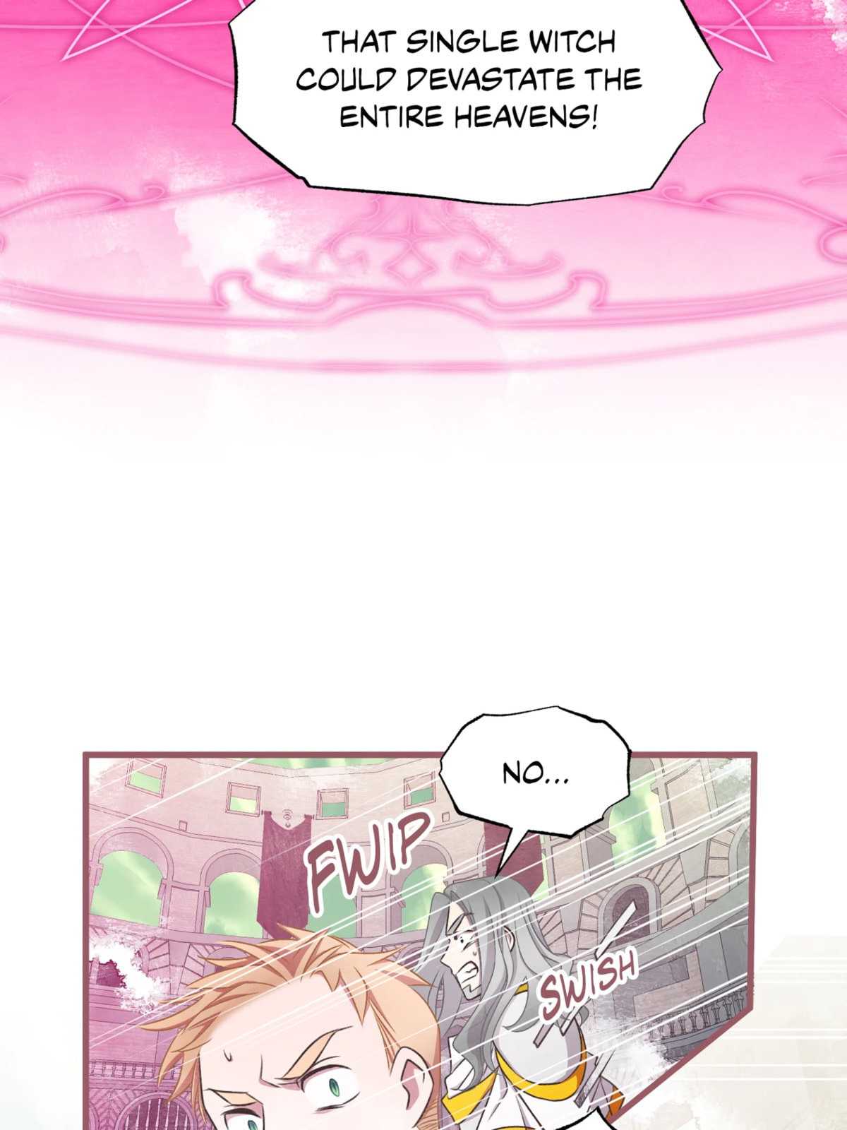 The Flower of Prencia Chapter 69 page 8 - 