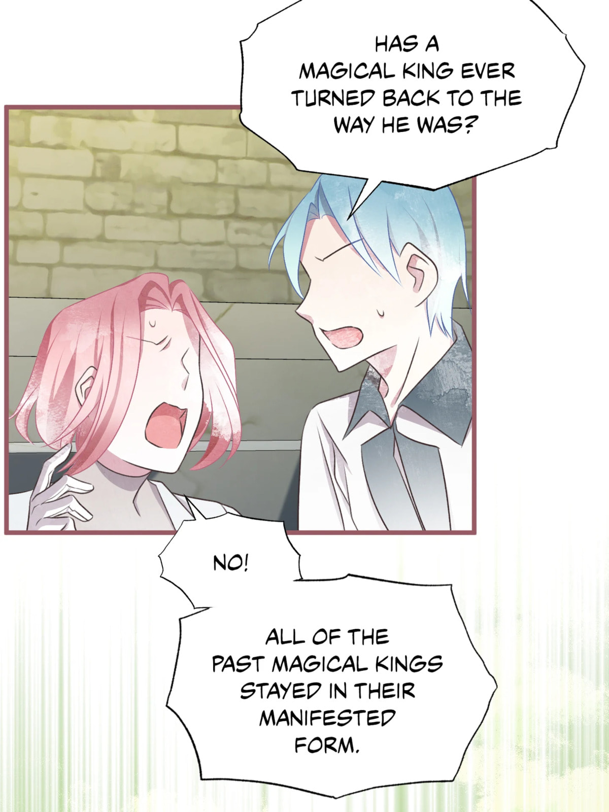The Flower of Prencia Chapter 69 page 74 - 
