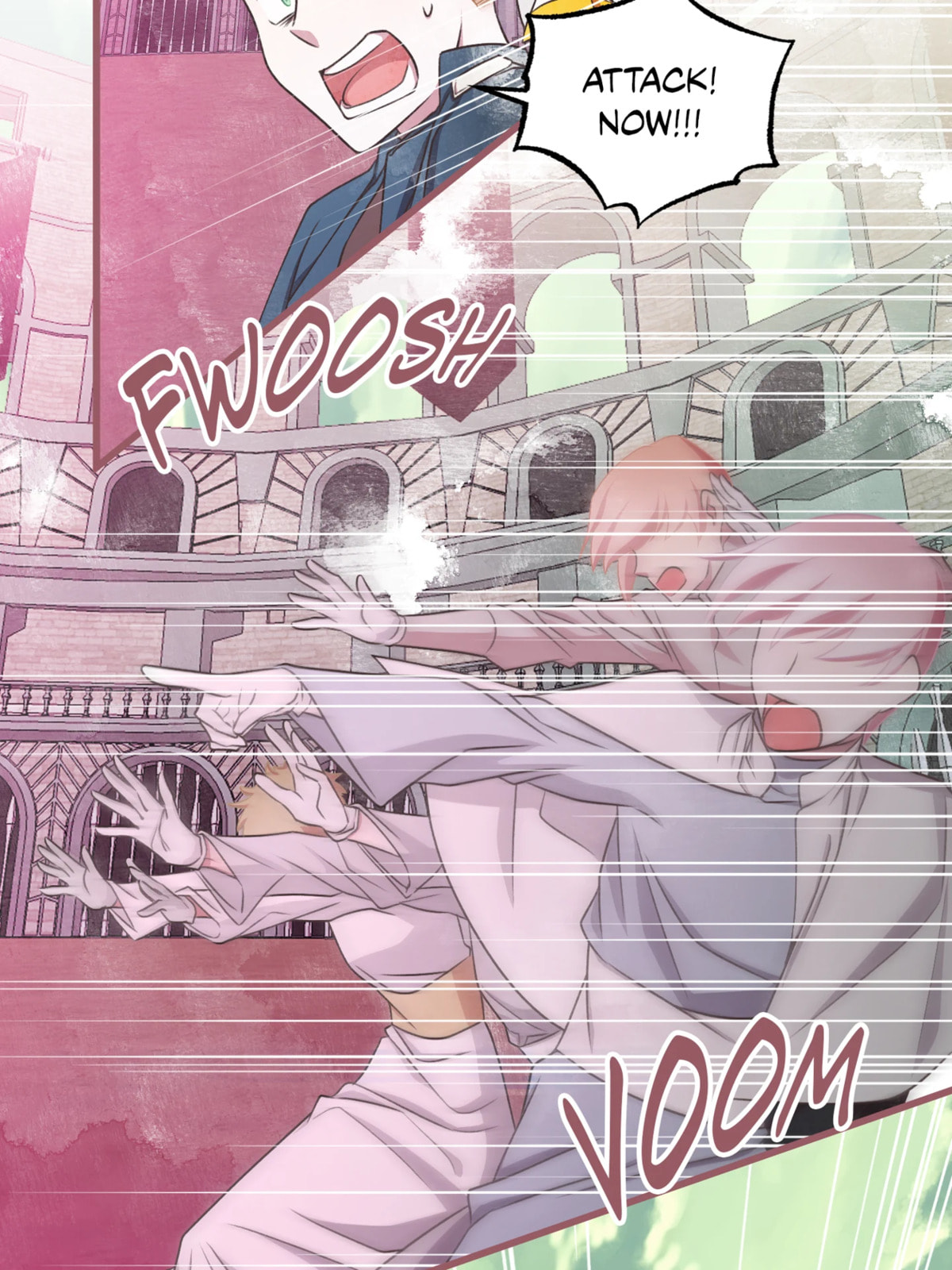 The Flower of Prencia Chapter 69 page 9 - 