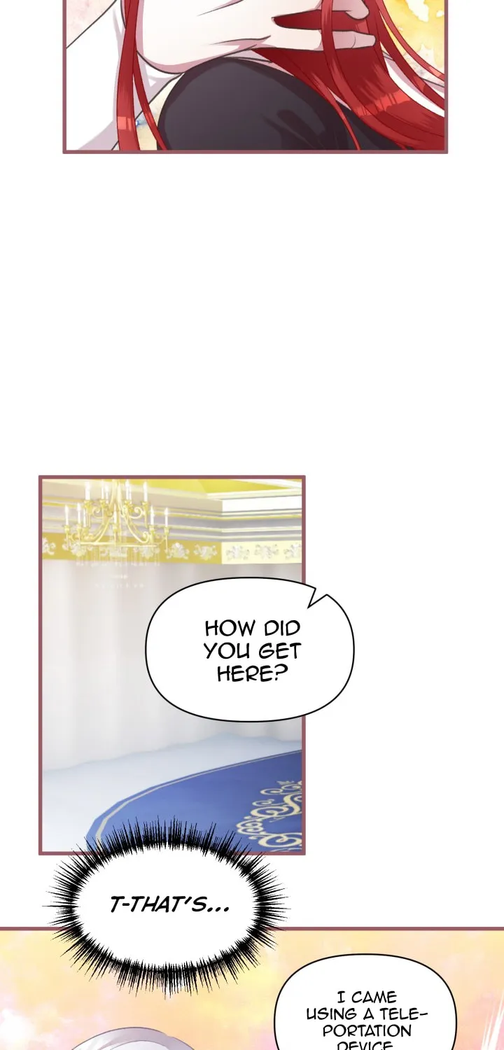 The Flower of Prencia Chapter 7 page 30 - 