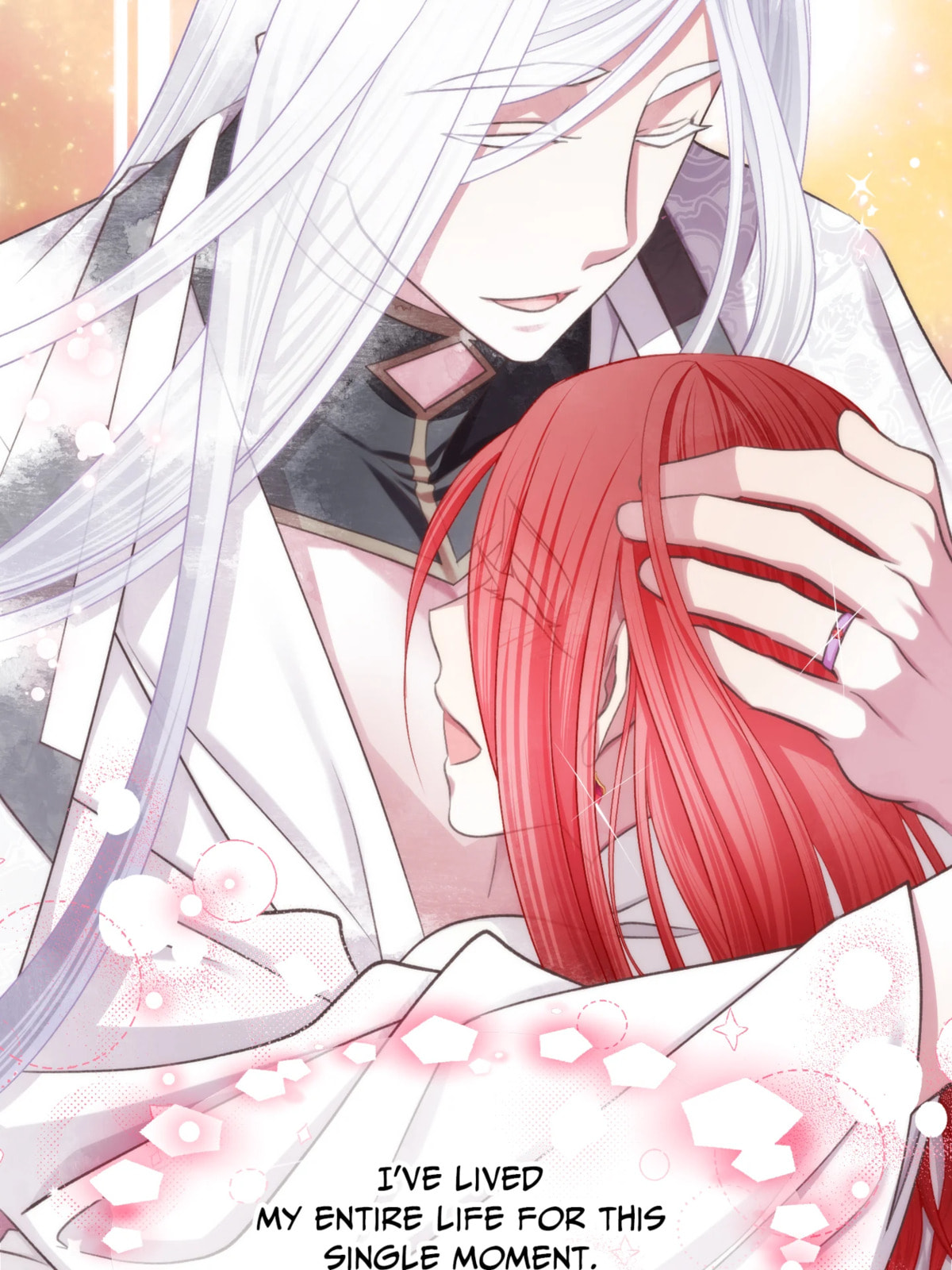 The Flower of Prencia Chapter 70 page 12 - 