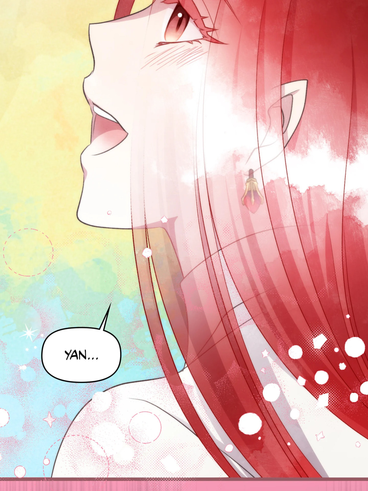 The Flower of Prencia Chapter 70 page 14 - 