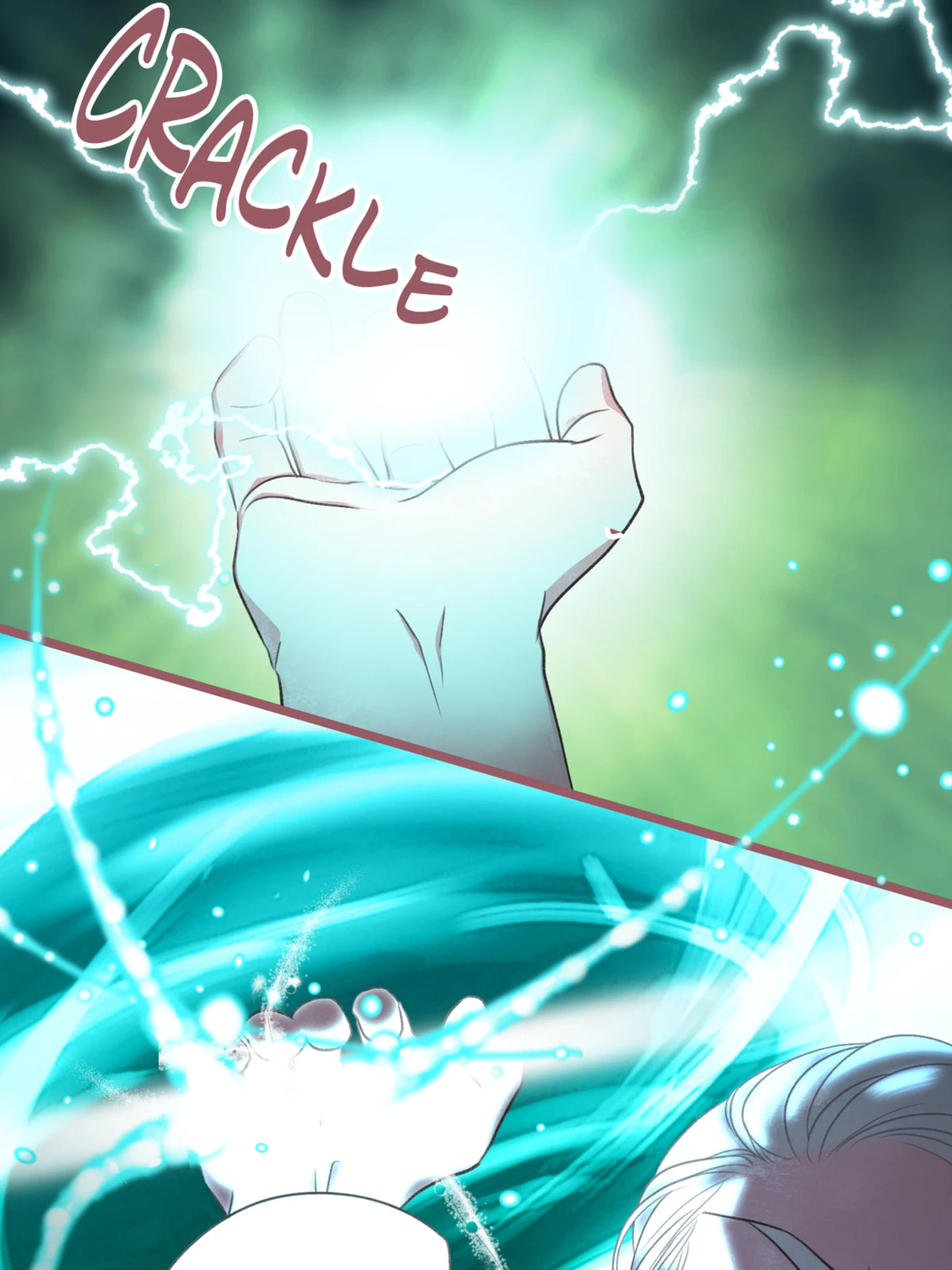 The Flower of Prencia Chapter 70 page 17 - 