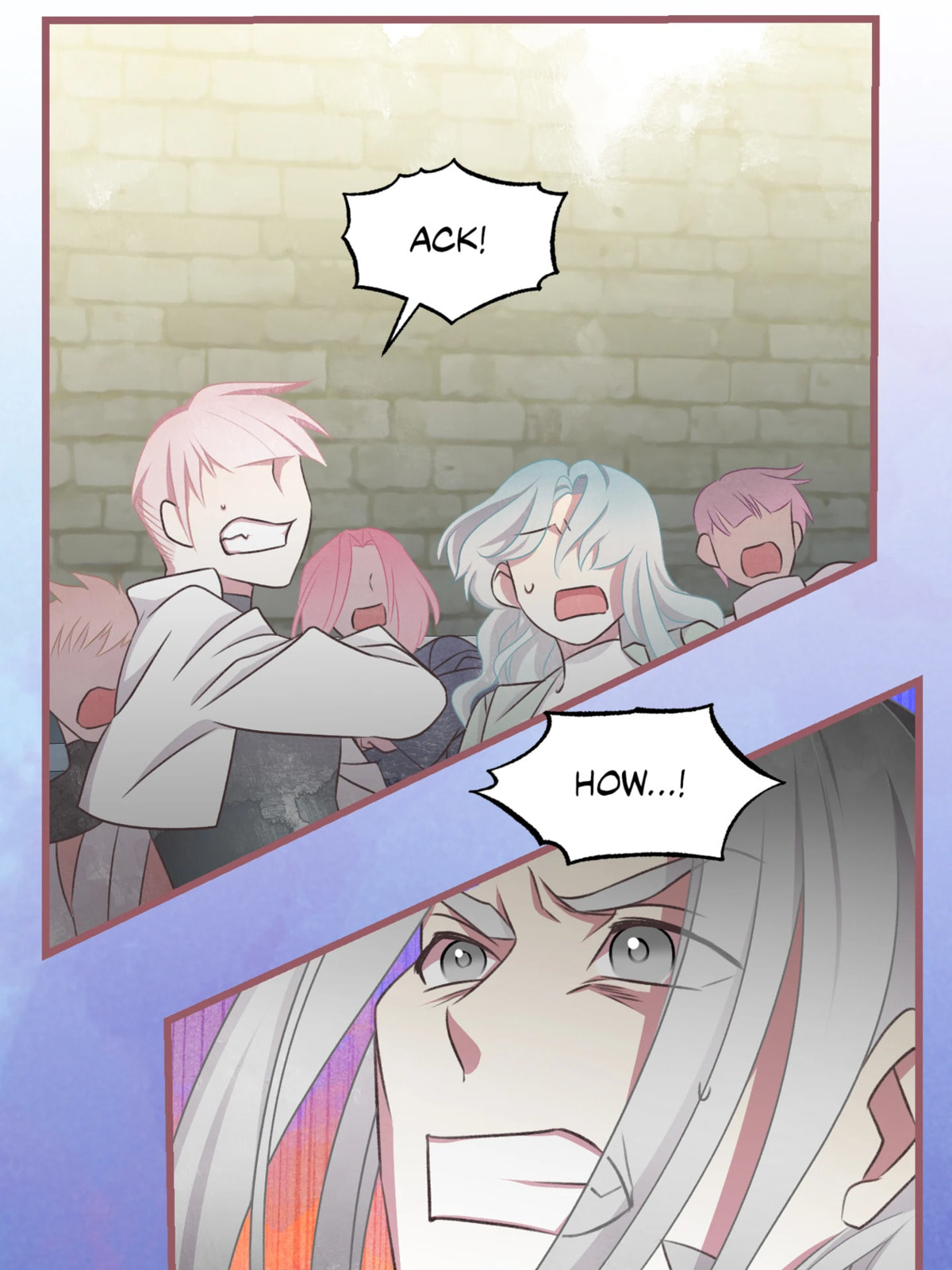 The Flower of Prencia Chapter 70 page 3 - 