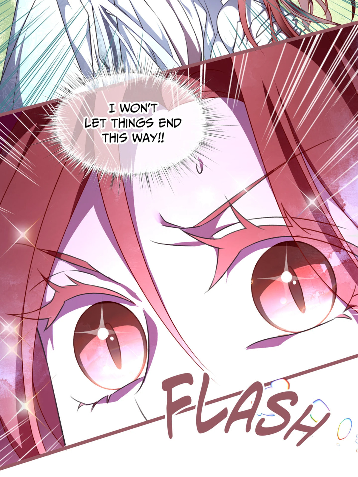 The Flower of Prencia Chapter 70 page 23 - 