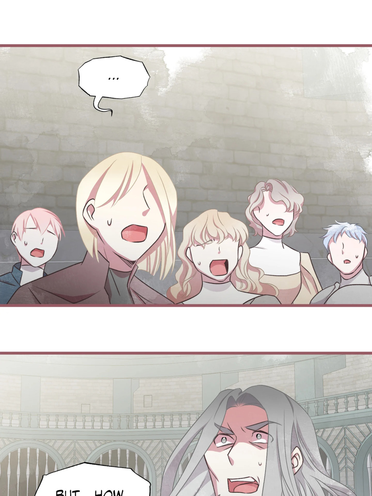 The Flower of Prencia Chapter 70 page 26 - 