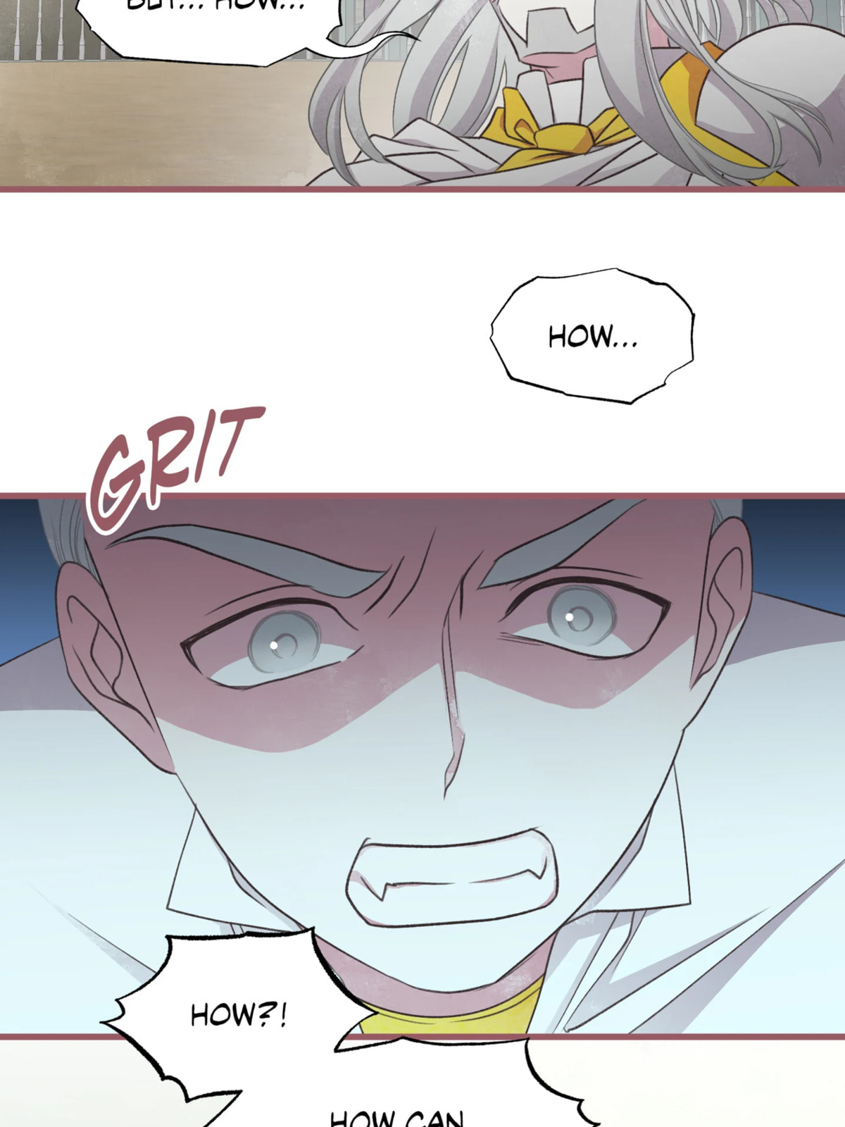 The Flower of Prencia Chapter 70 page 27 - 