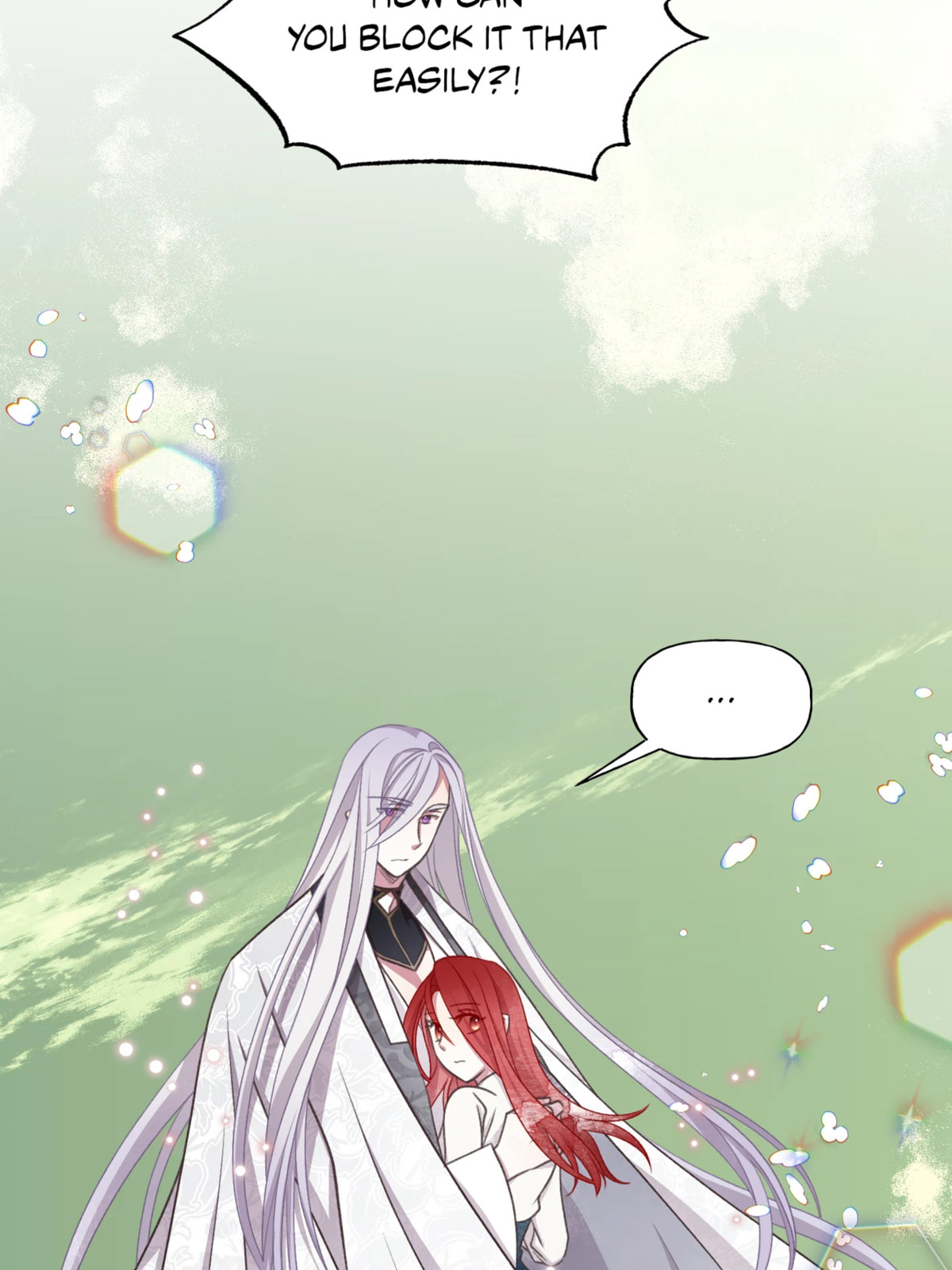 The Flower of Prencia Chapter 70 page 28 - 