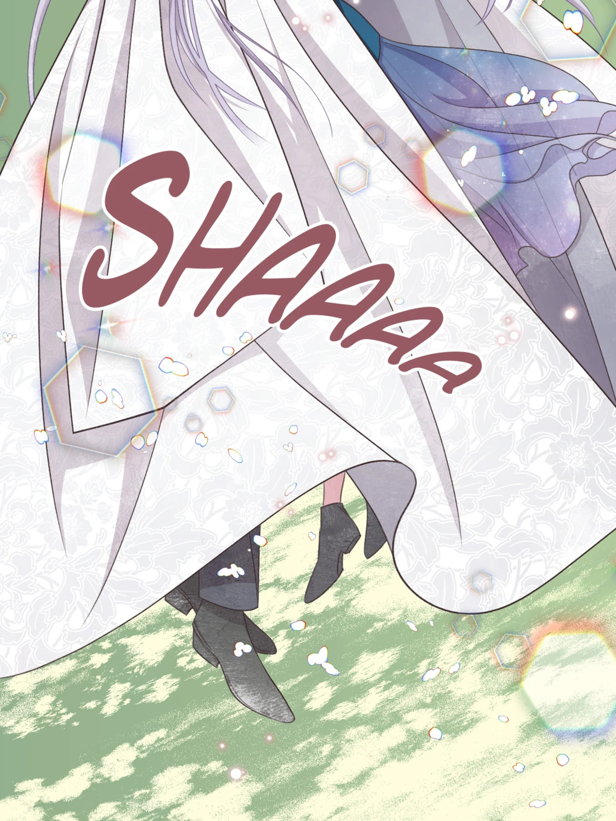 The Flower of Prencia Chapter 70 page 29 - 