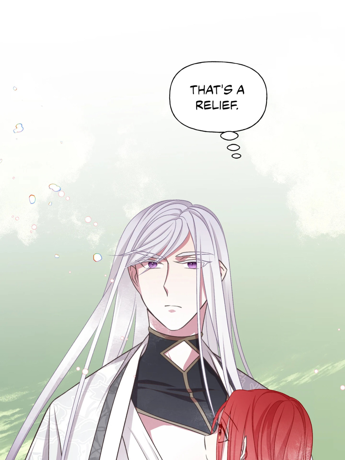 The Flower of Prencia Chapter 70 page 31 - 