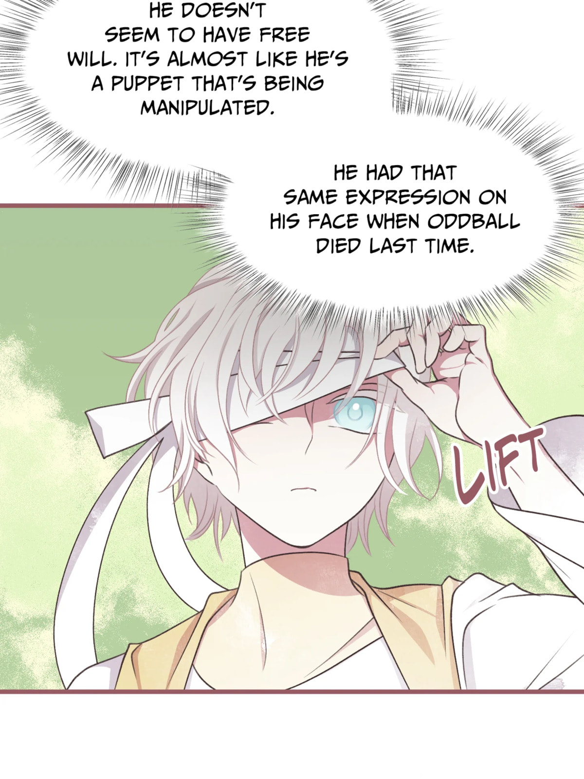 The Flower of Prencia Chapter 70 page 34 - 