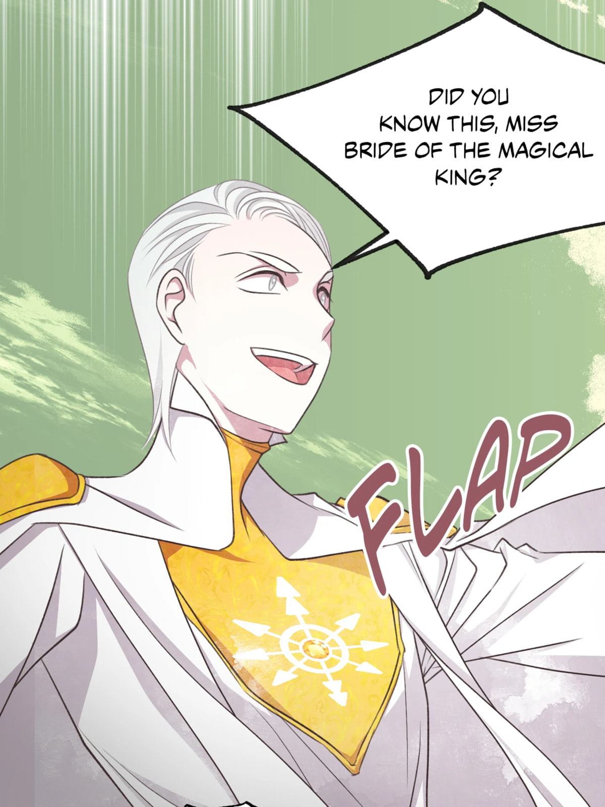 The Flower of Prencia Chapter 70 page 36 - 