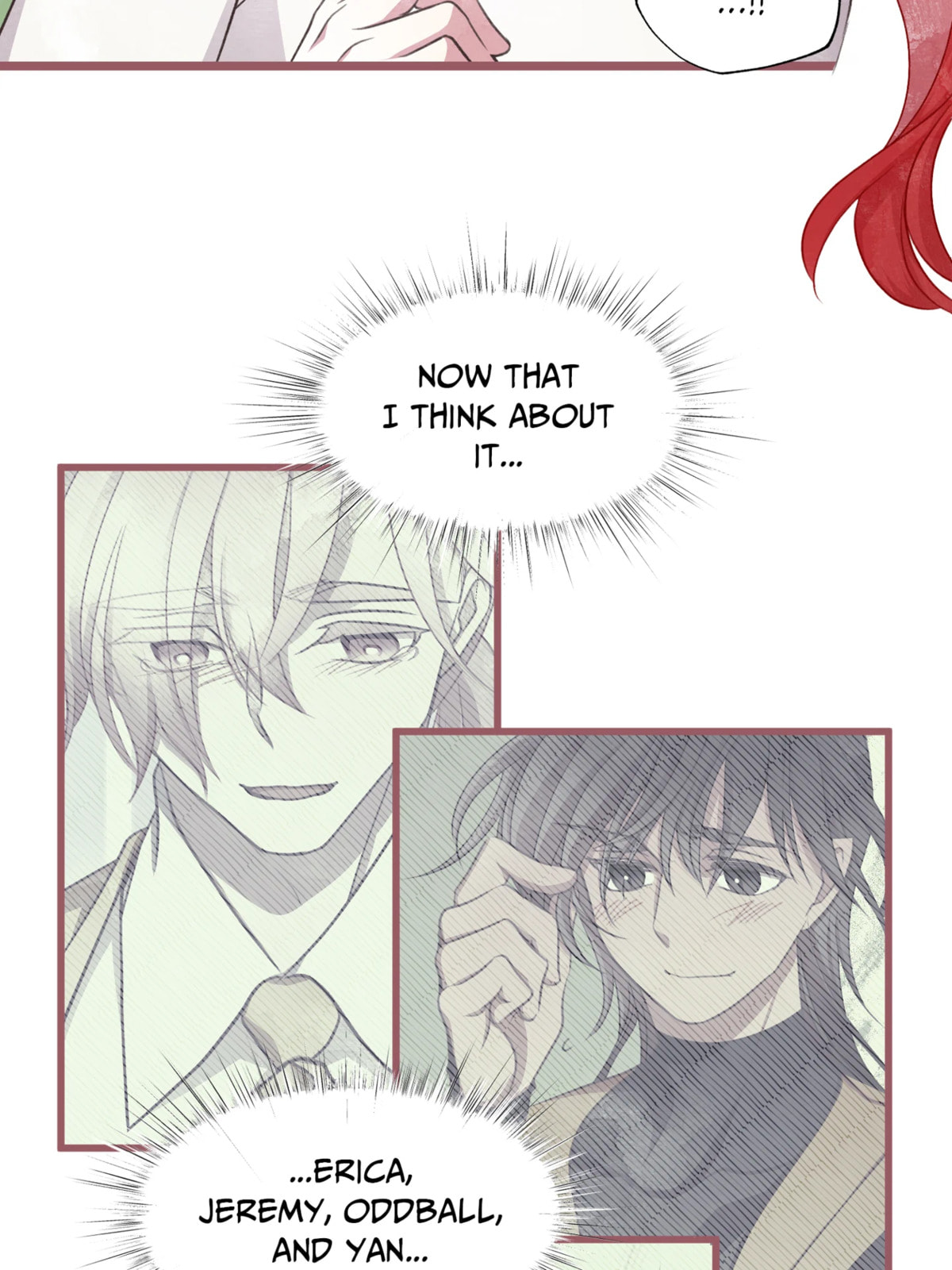 The Flower of Prencia Chapter 70 page 54 - 