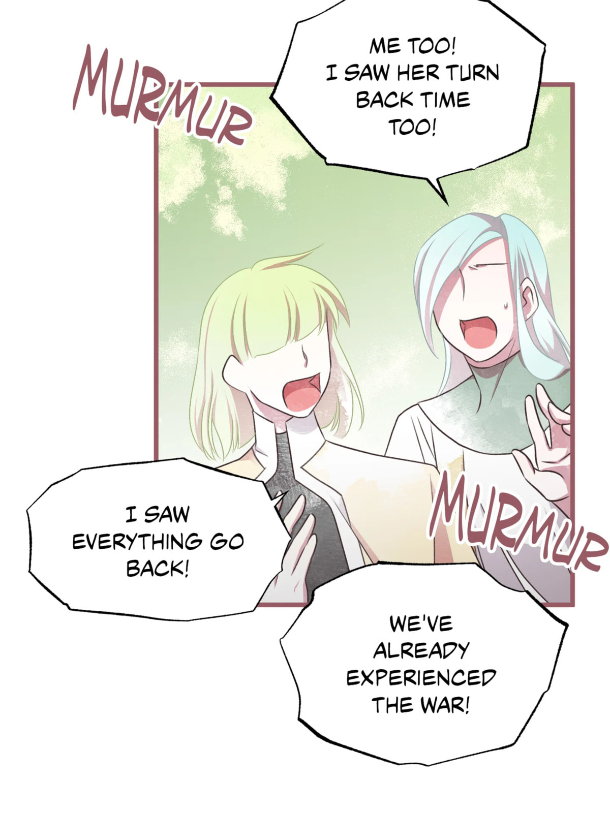 The Flower of Prencia Chapter 70 page 65 - 