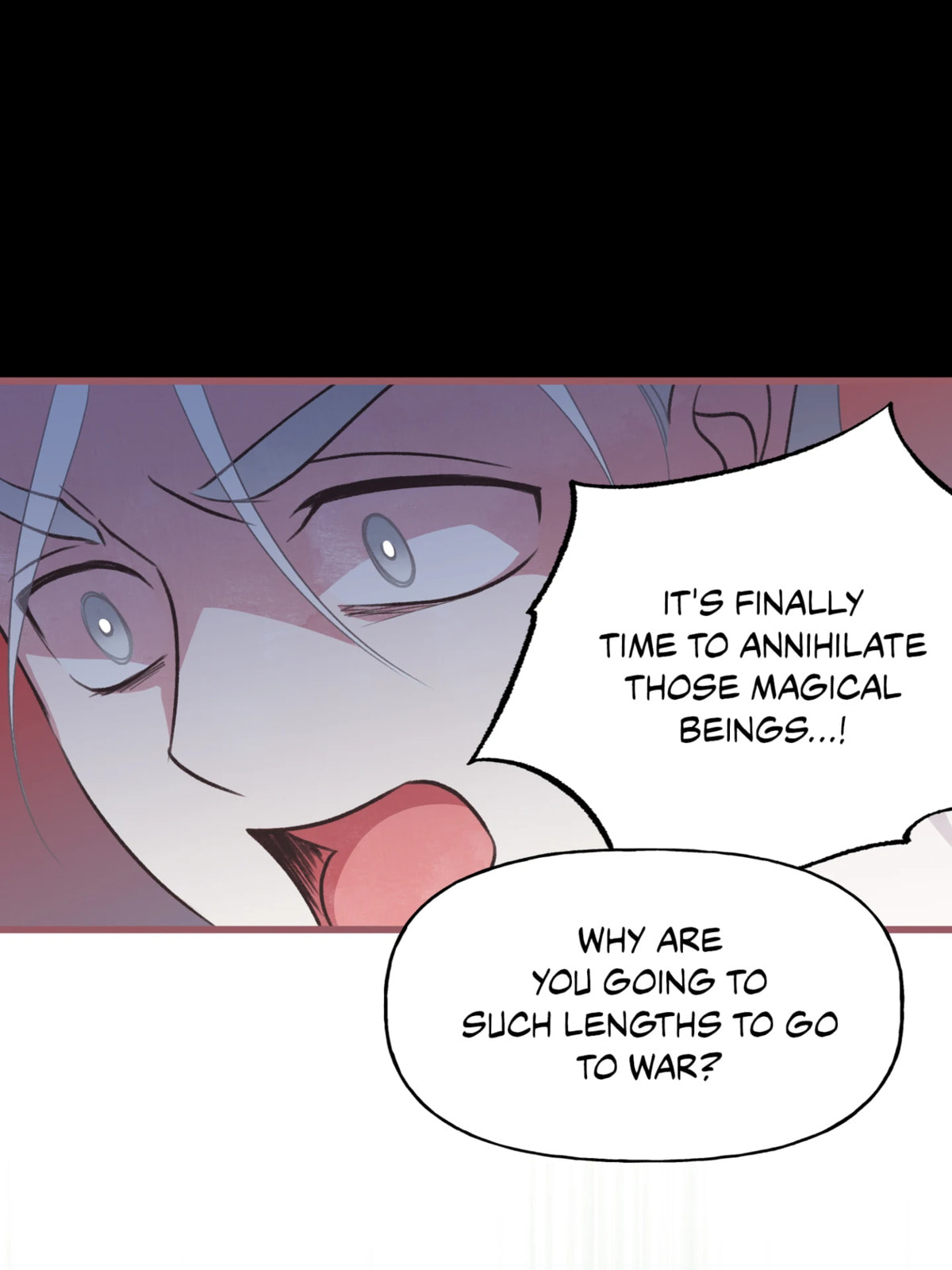 The Flower of Prencia Chapter 70 page 71 - 
