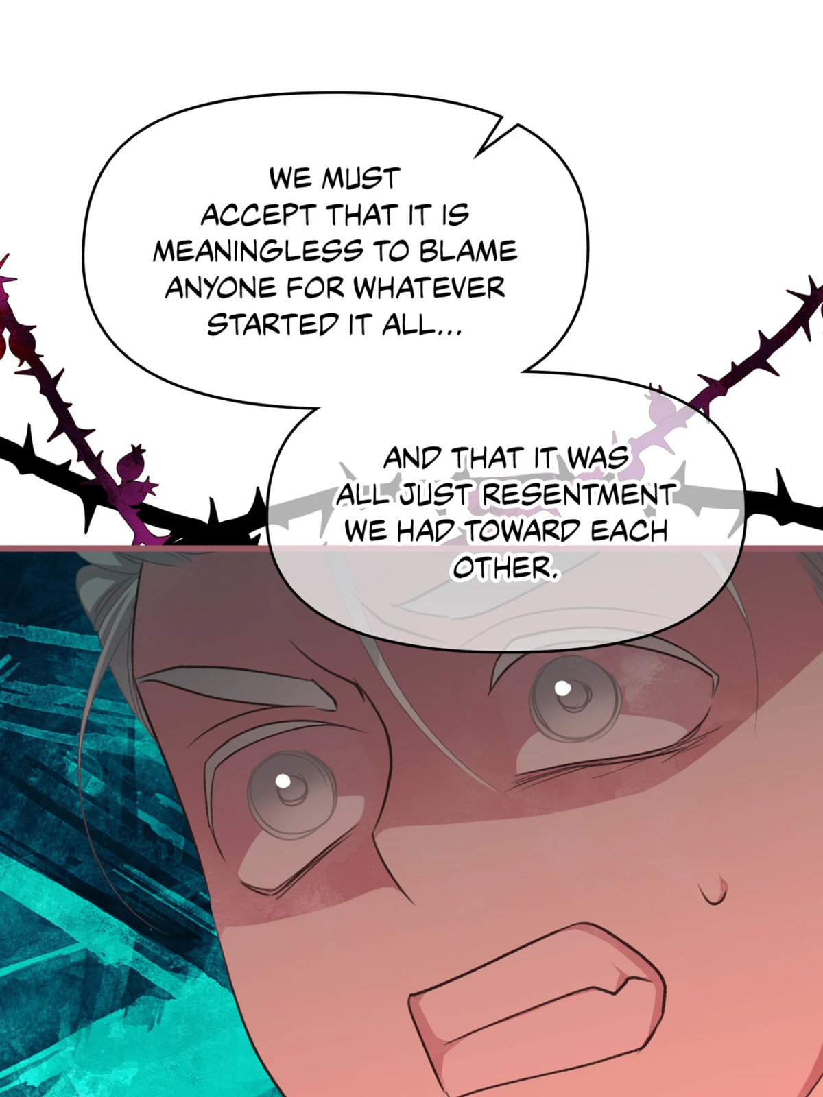 The Flower of Prencia Chapter 70 page 76 - 