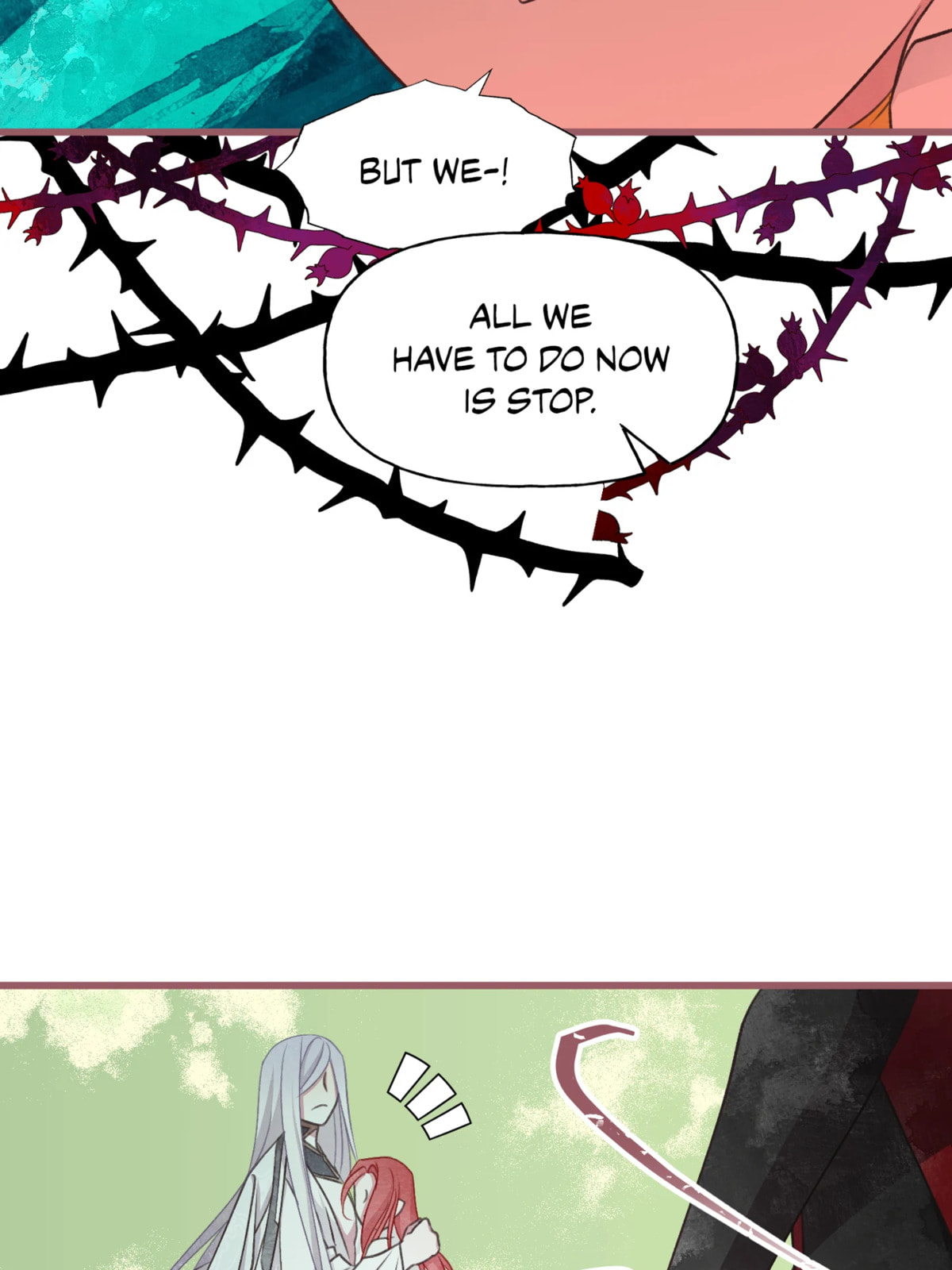 The Flower of Prencia Chapter 70 page 77 - 
