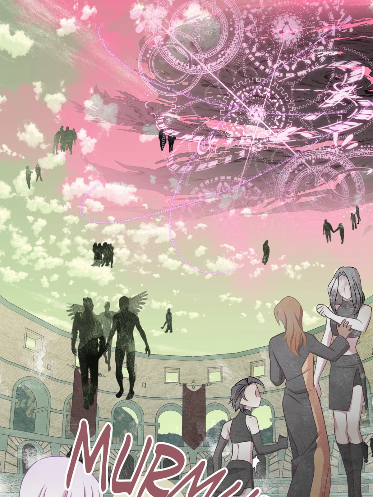 The Flower of Prencia Chapter 71 page 1 - 