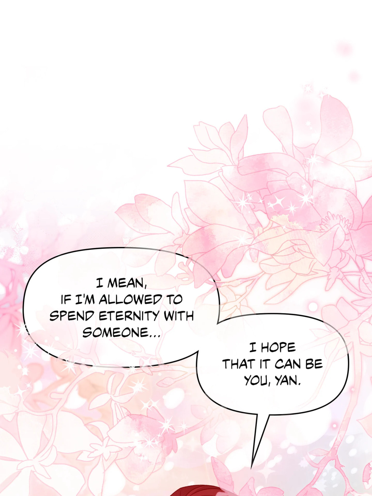 The Flower of Prencia Chapter 71 page 24 - 