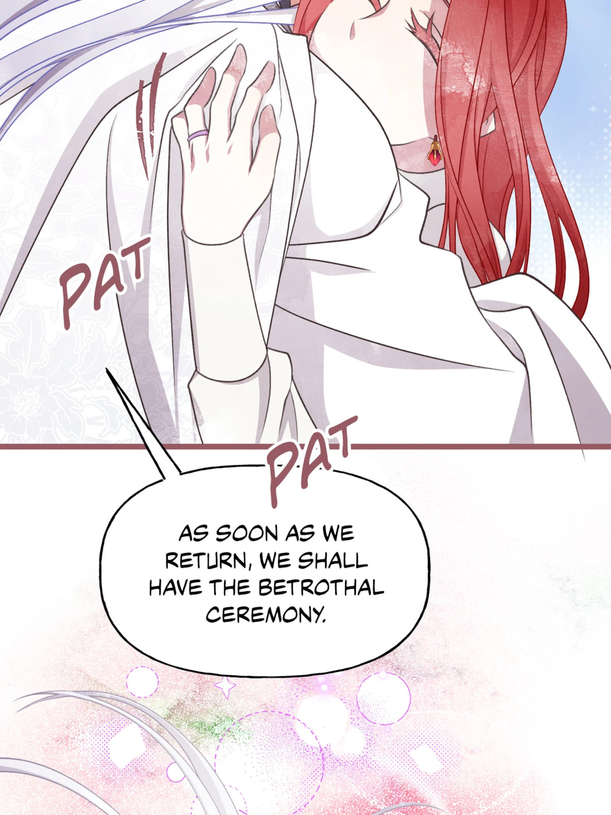 The Flower of Prencia Chapter 71 page 28 - 