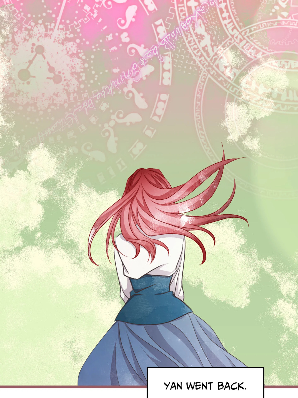 The Flower of Prencia Chapter 71 page 32 - 