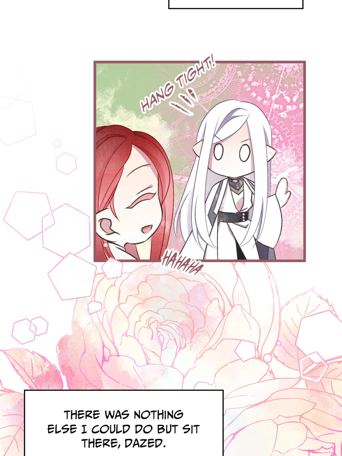 The Flower of Prencia Chapter 71 page 33 - 