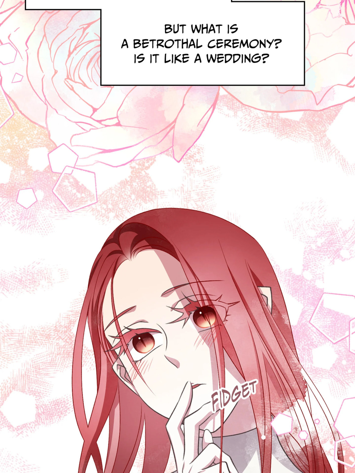 The Flower of Prencia Chapter 71 page 34 - 