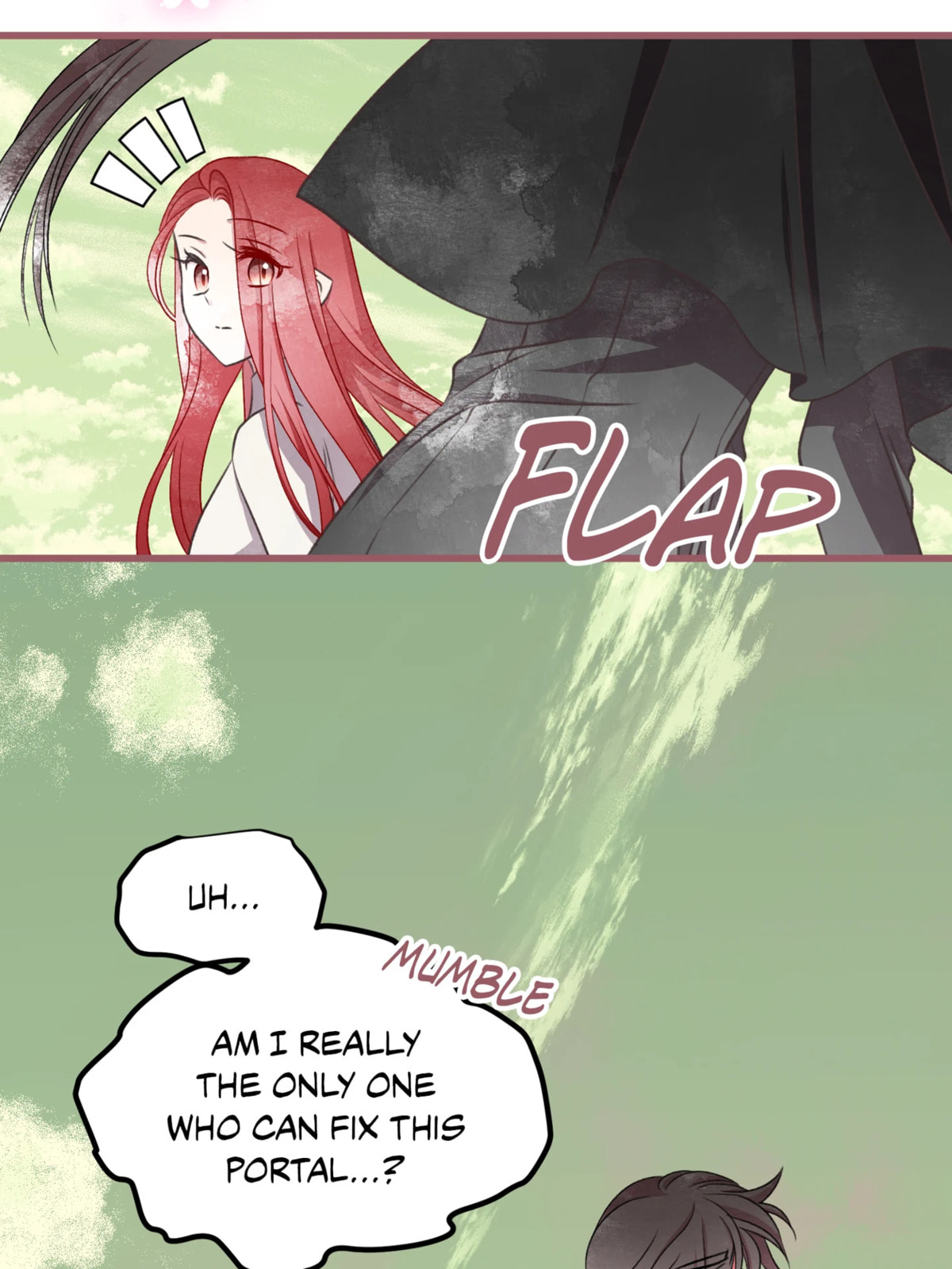 The Flower of Prencia Chapter 71 page 36 - 