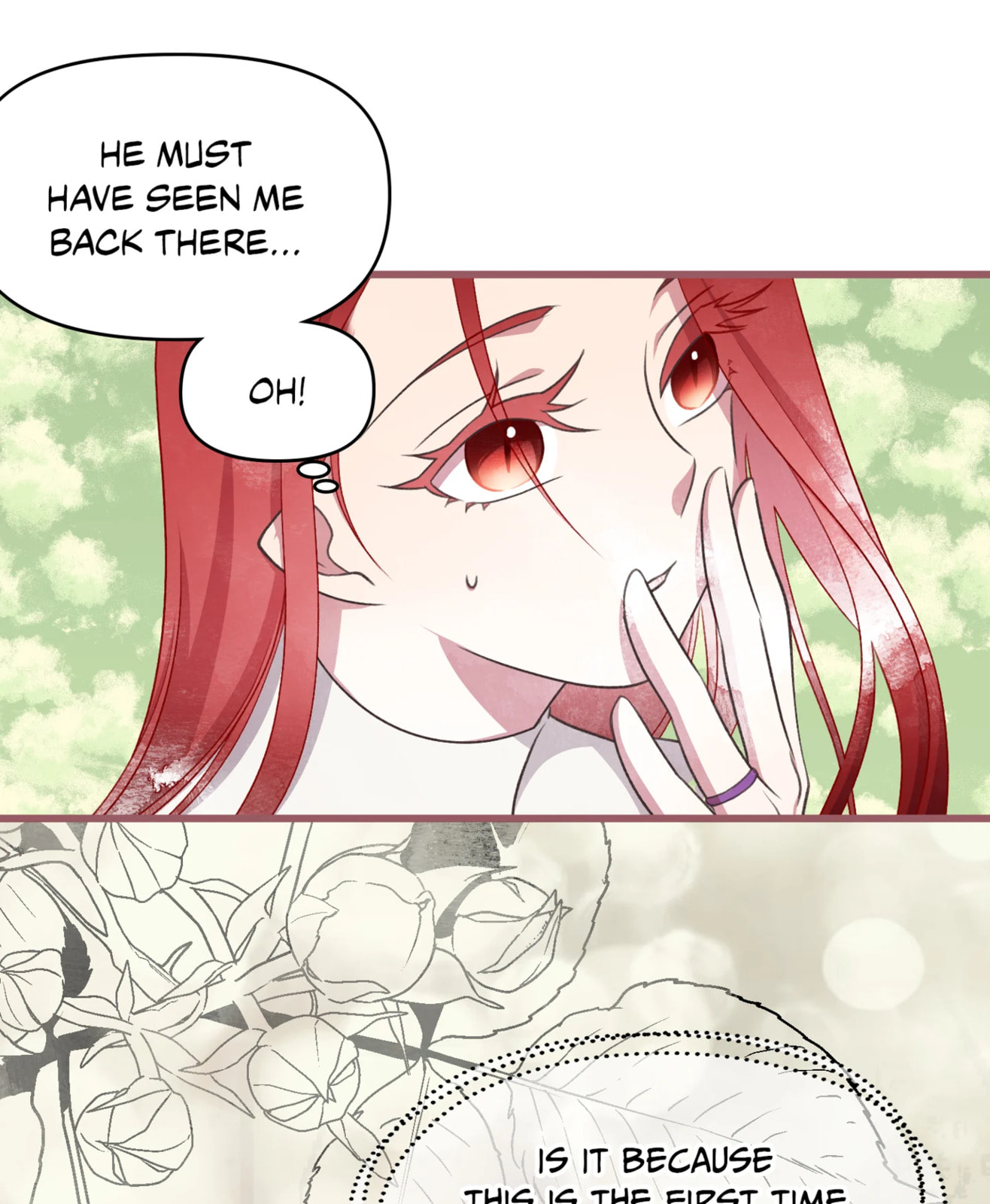 The Flower of Prencia Chapter 71 page 41 - 