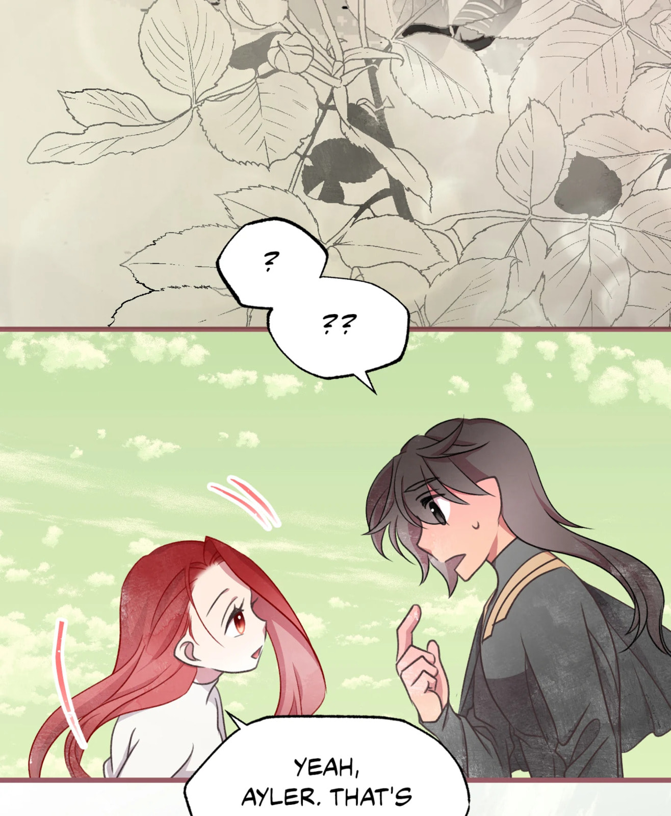 The Flower of Prencia Chapter 71 page 43 - 