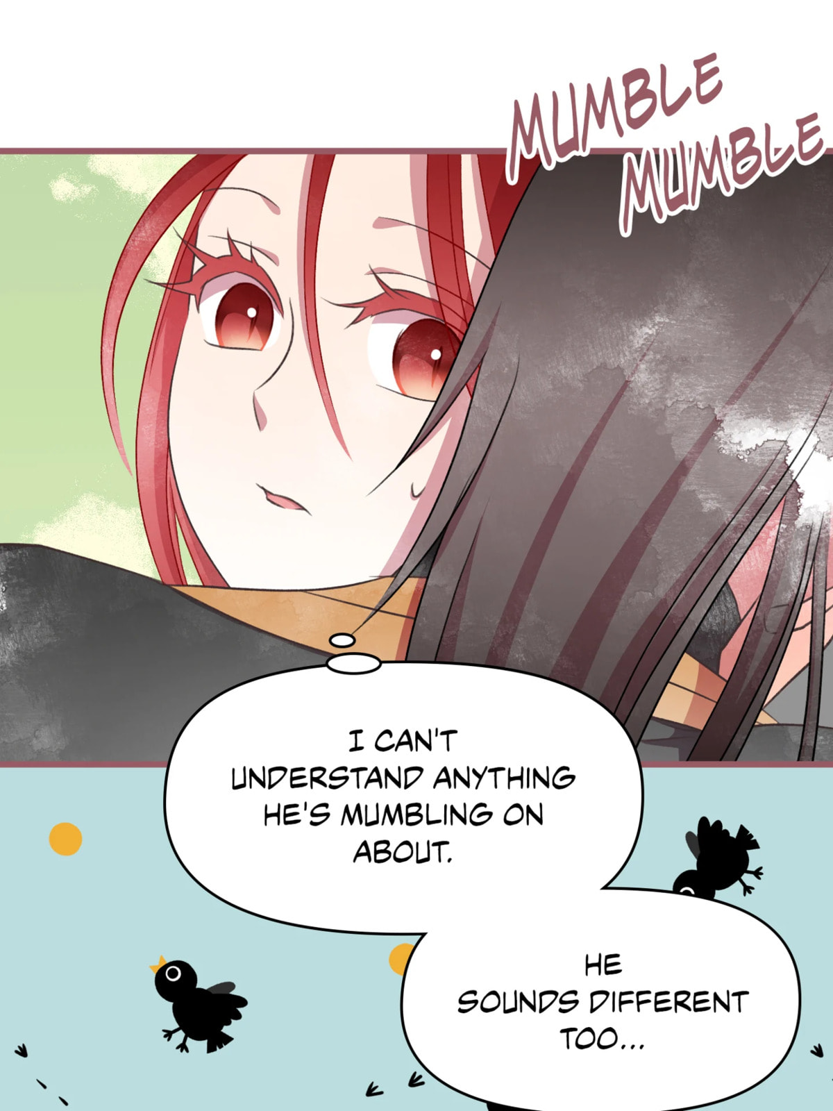 The Flower of Prencia Chapter 71 page 46 - 